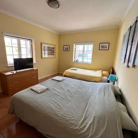 Villa Spacious Ground-floor With Private & Heated Pool *